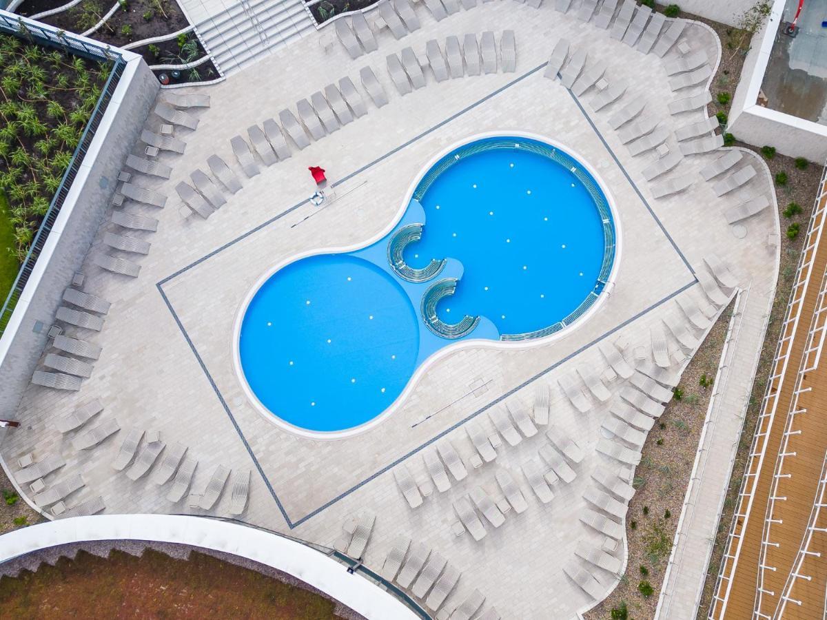 Apartament Lux Tukan B004, Polanki Aqua - Holiday City Kołobrzeg Exterior foto