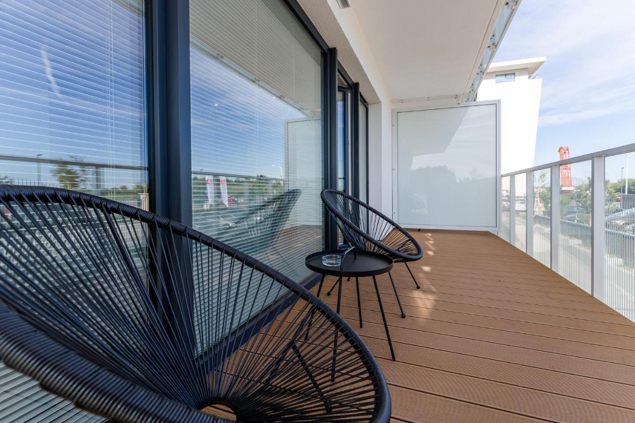 Apartament Lux Tukan B004, Polanki Aqua - Holiday City Kołobrzeg Exterior foto