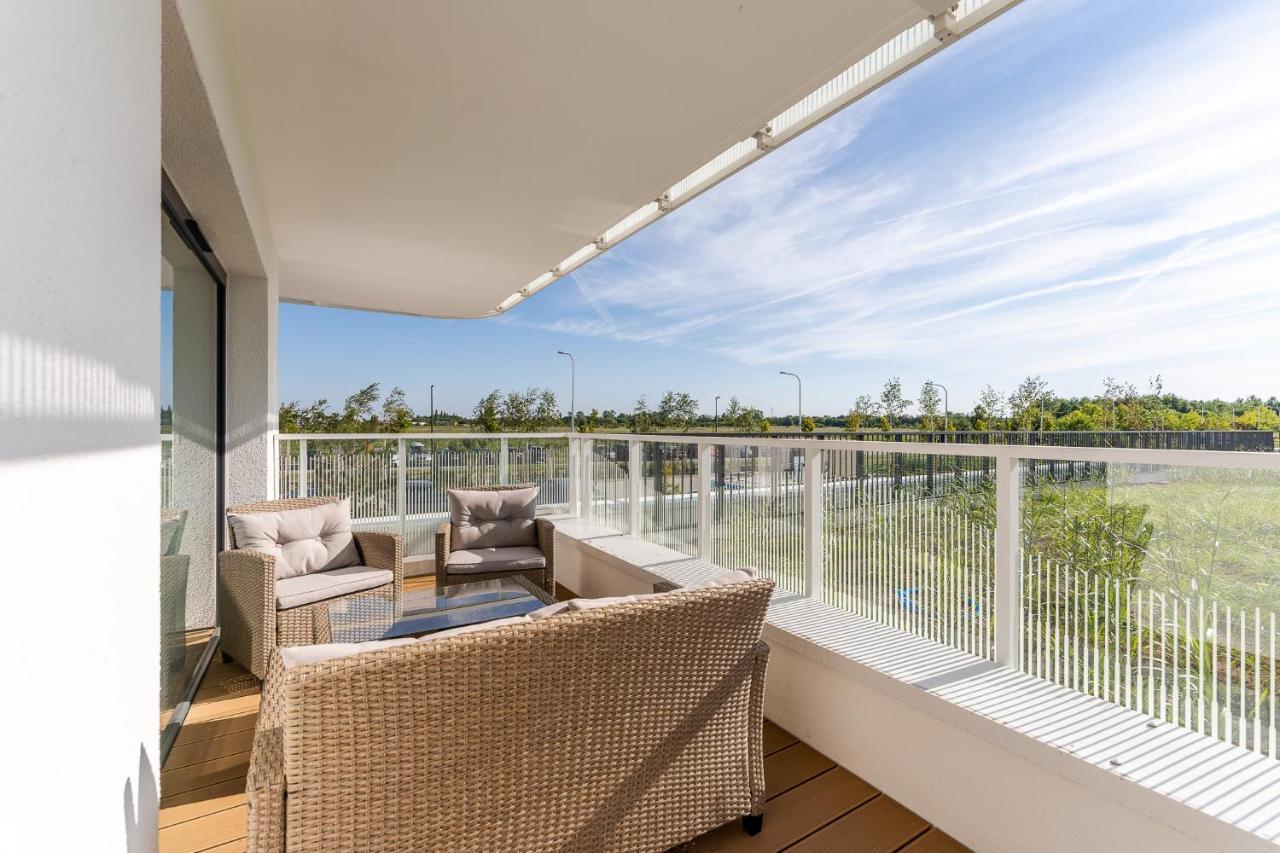 Apartament Lux Tukan B004, Polanki Aqua - Holiday City Kołobrzeg Exterior foto