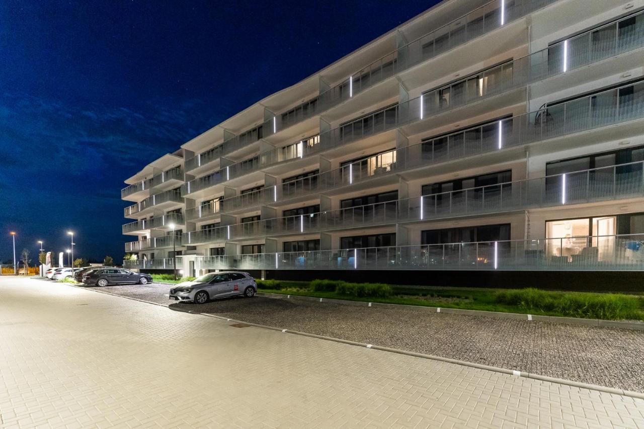 Apartament Lux Tukan B004, Polanki Aqua - Holiday City Kołobrzeg Exterior foto