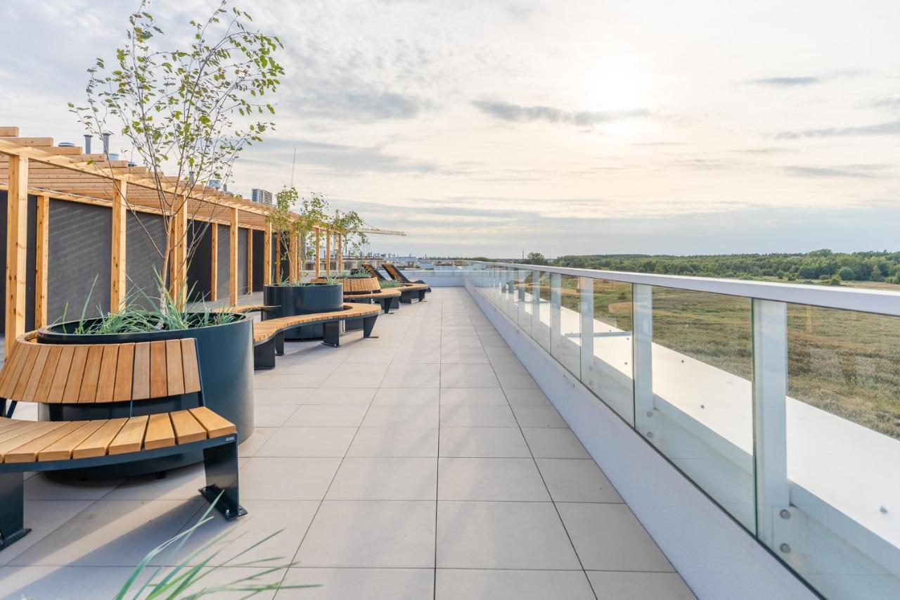 Apartament Lux Tukan B004, Polanki Aqua - Holiday City Kołobrzeg Exterior foto