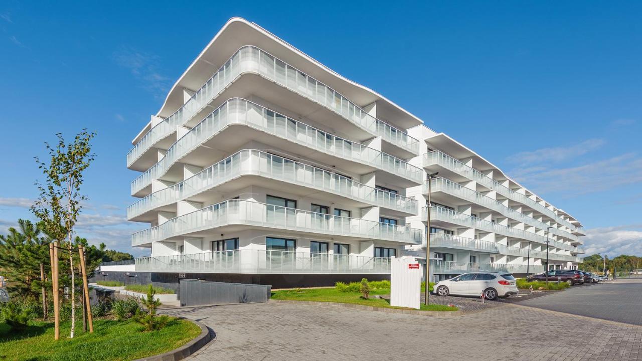 Apartament Lux Tukan B004, Polanki Aqua - Holiday City Kołobrzeg Exterior foto