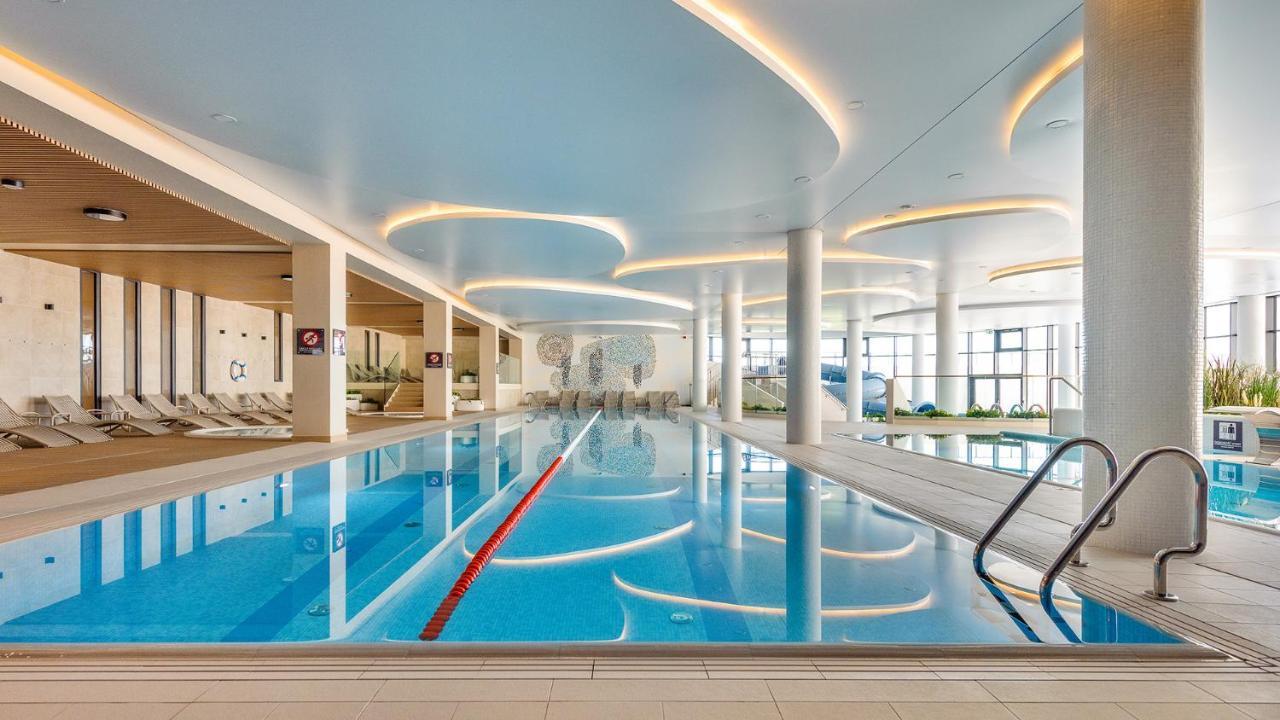 Apartament Lux Tukan B004, Polanki Aqua - Holiday City Kołobrzeg Exterior foto