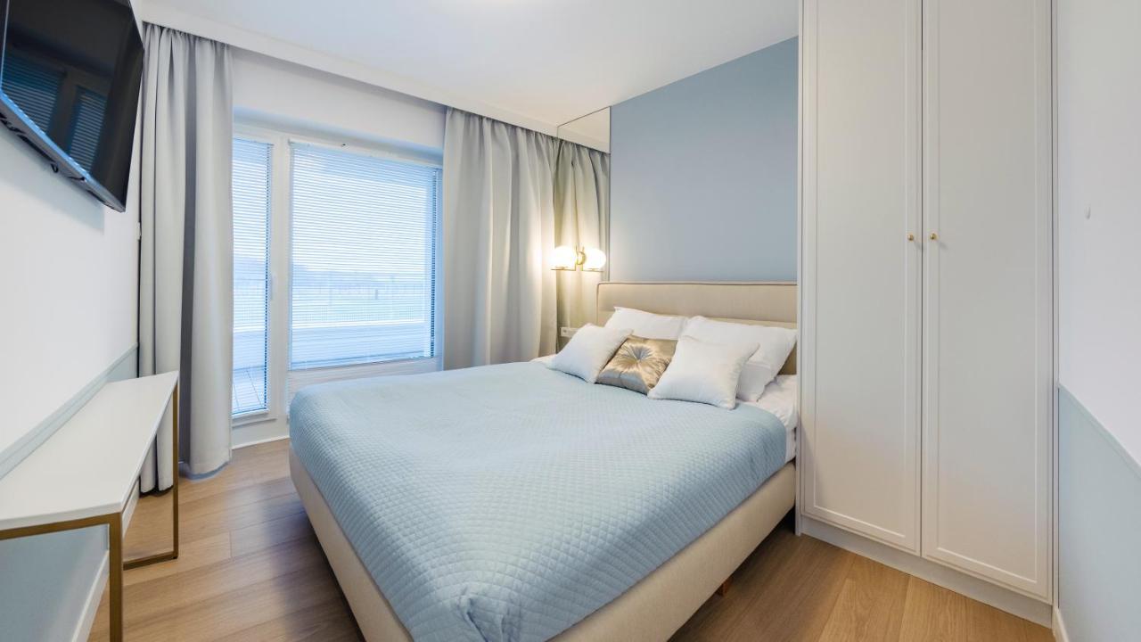 Apartament Lux Tukan B004, Polanki Aqua - Holiday City Kołobrzeg Exterior foto