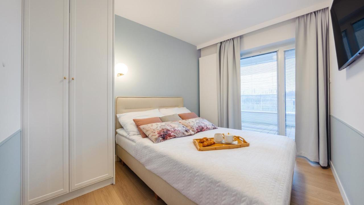 Apartament Lux Tukan B004, Polanki Aqua - Holiday City Kołobrzeg Exterior foto