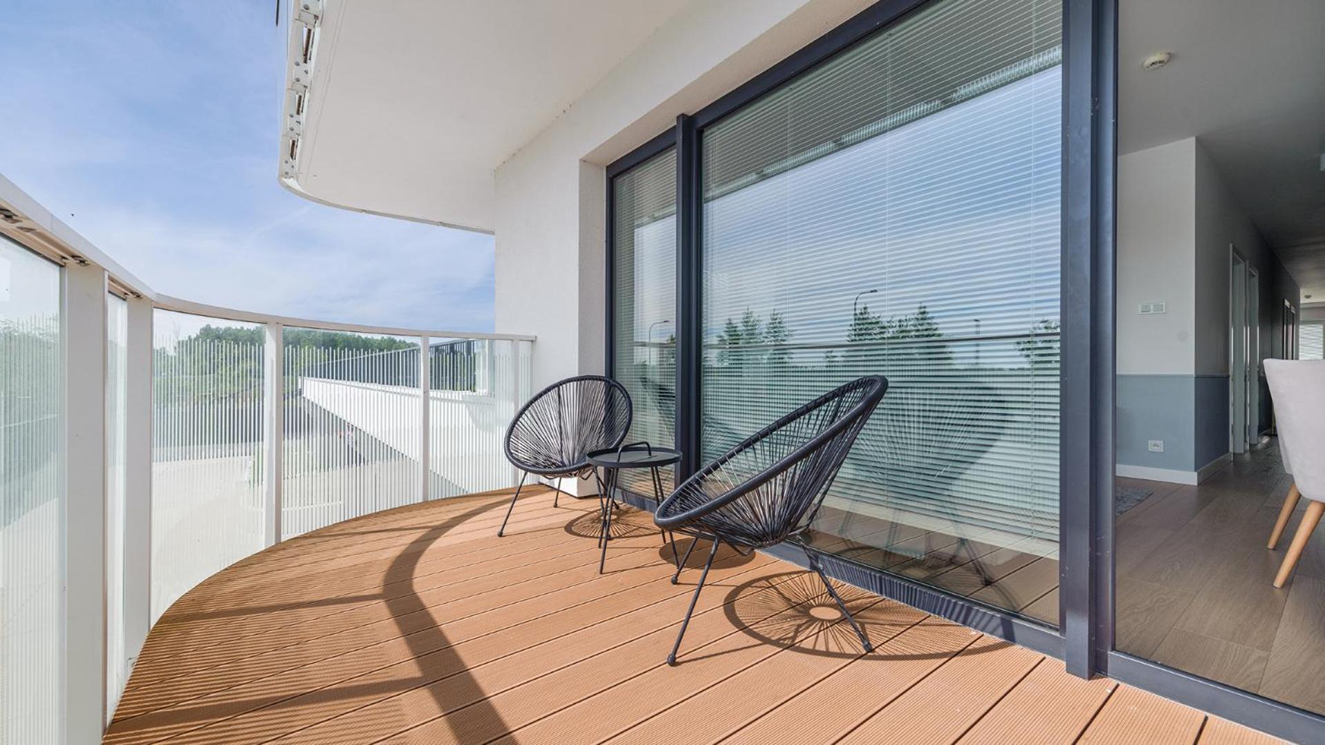 Apartament Lux Tukan B004, Polanki Aqua - Holiday City Kołobrzeg Exterior foto