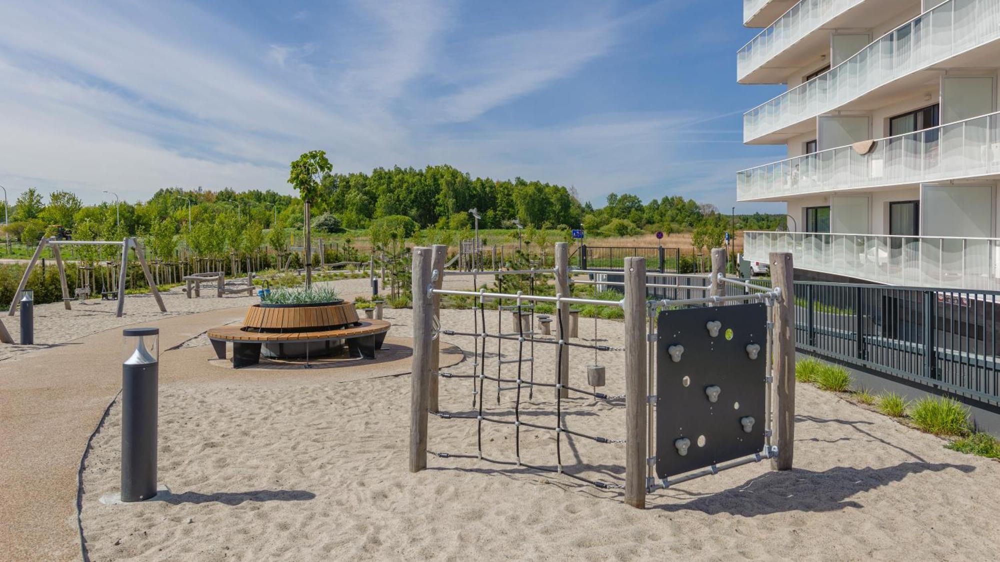 Apartament Lux Tukan B004, Polanki Aqua - Holiday City Kołobrzeg Exterior foto