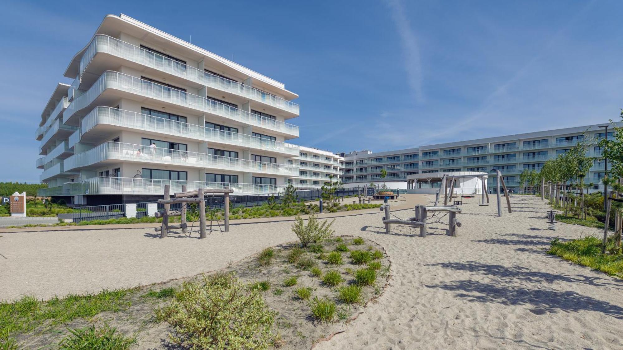 Apartament Lux Tukan B004, Polanki Aqua - Holiday City Kołobrzeg Exterior foto