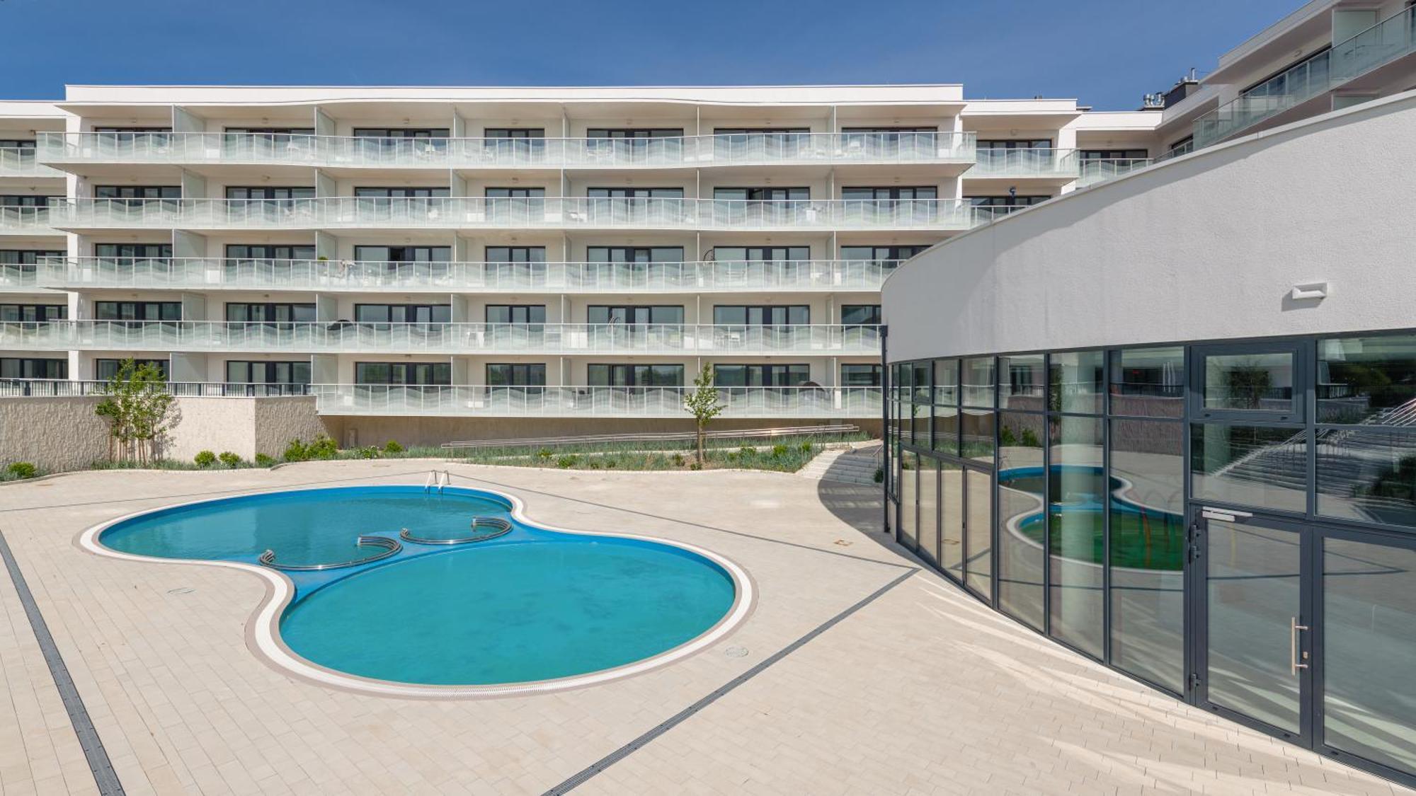 Apartament Lux Tukan B004, Polanki Aqua - Holiday City Kołobrzeg Exterior foto