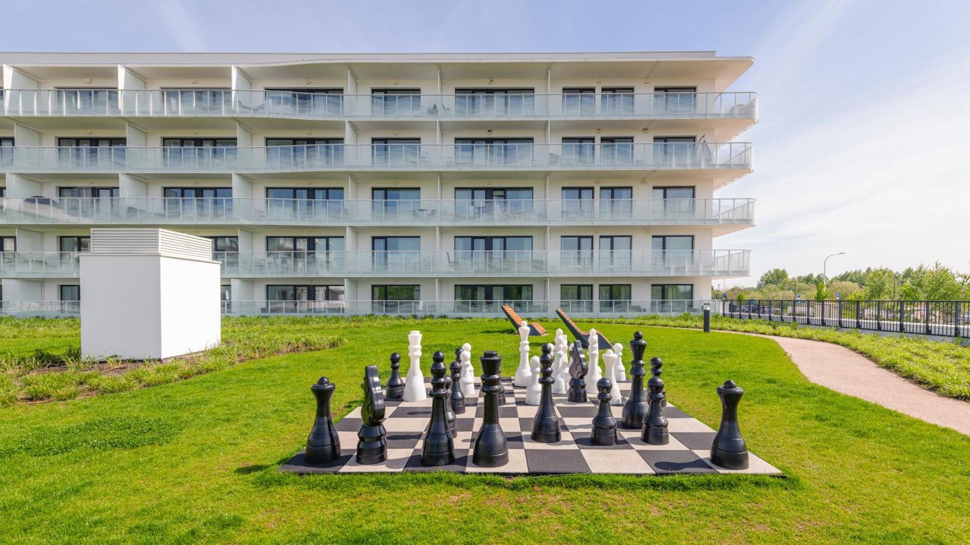 Apartament Lux Tukan B004, Polanki Aqua - Holiday City Kołobrzeg Exterior foto