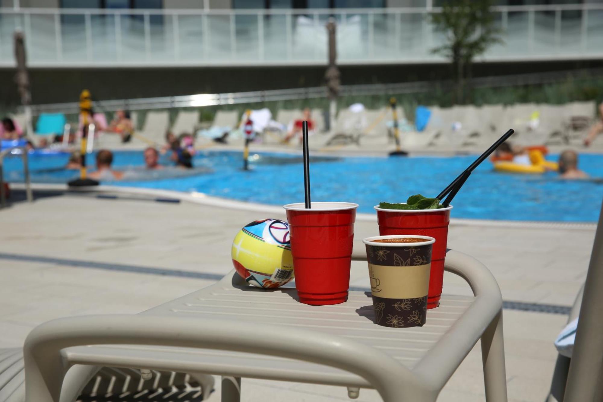 Apartament Lux Tukan B004, Polanki Aqua - Holiday City Kołobrzeg Exterior foto